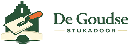 Logo van De Goudse Stukadoor